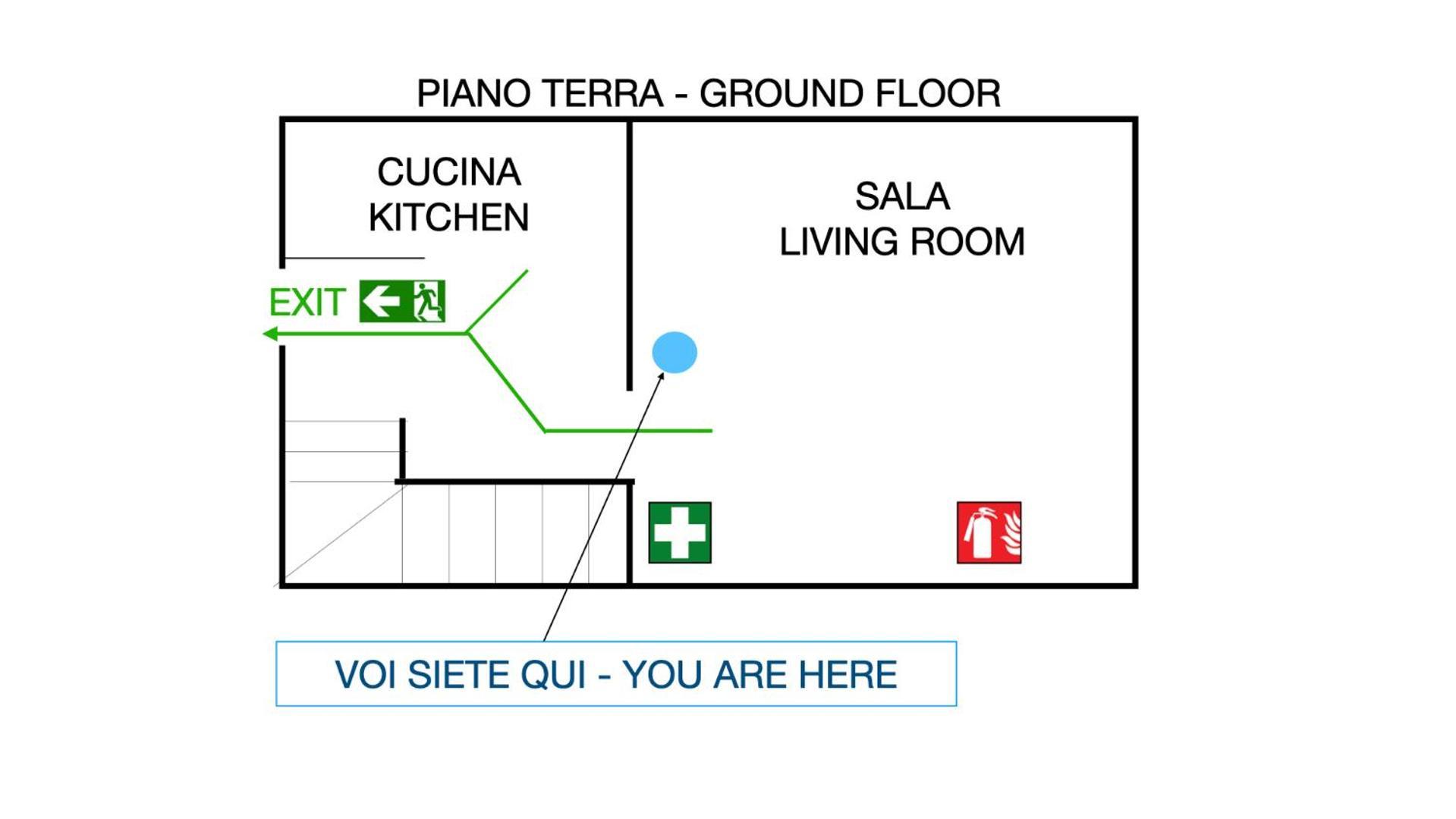 Poet'S Rest Villa Pieve Santo Stefano Exterior photo