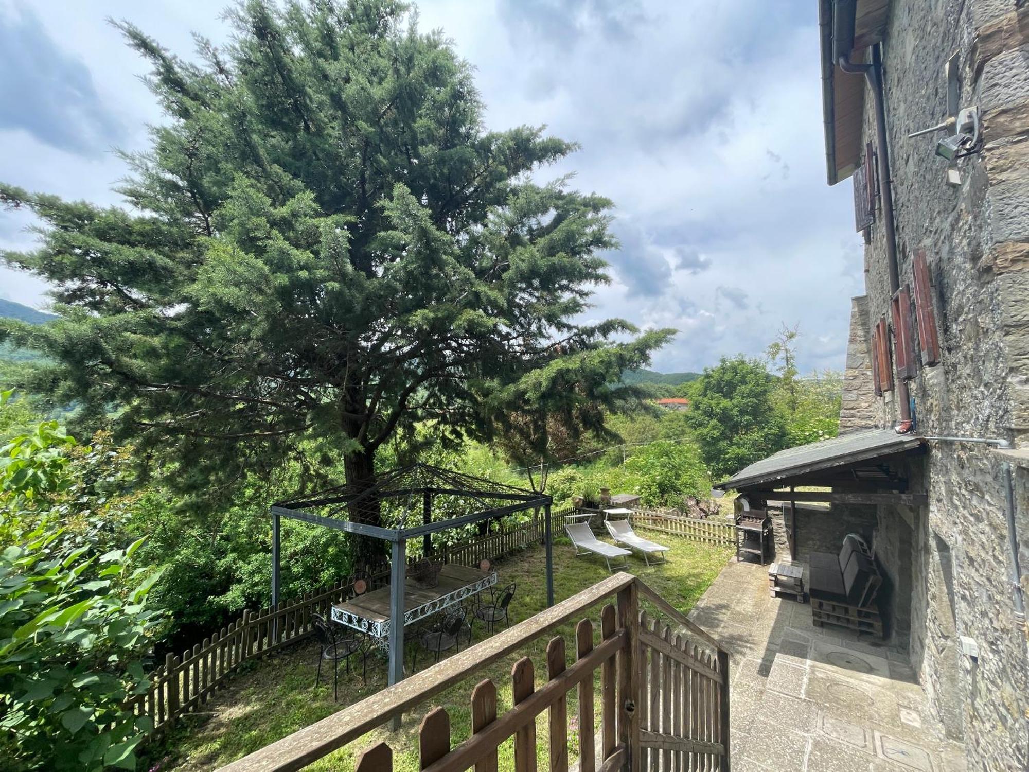 Poet'S Rest Villa Pieve Santo Stefano Exterior photo