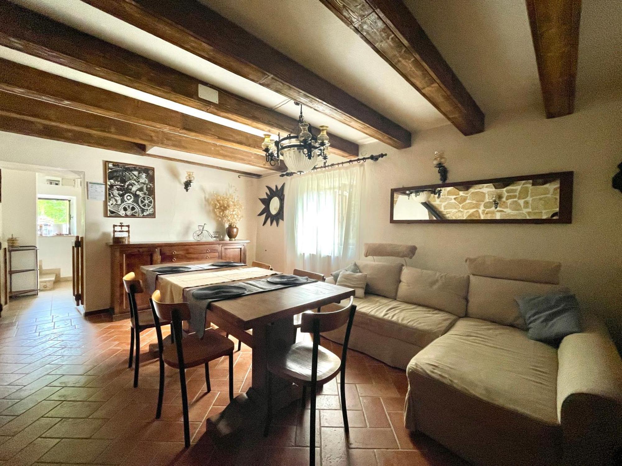 Poet'S Rest Villa Pieve Santo Stefano Exterior photo